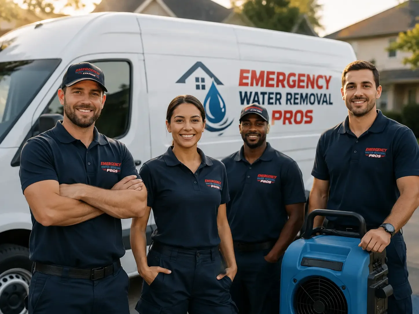 Emergency Water Removal company in Kingsbury, IN