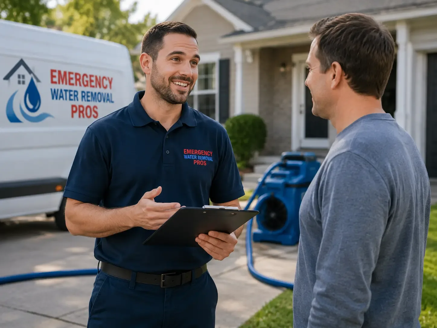 Emergency Water Removal Kingsbury, IN FAQs